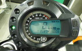 YAMAHA FAZER FZ6 N 2006 RJ07