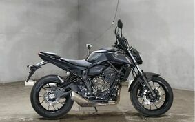 YAMAHA MT-07 2018 RM19J