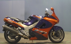 KAWASAKI ZZ1100 NINJA R Gen.2 1993 ZXT10D