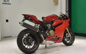 DUCATI 1199 PANIGALE S 2014