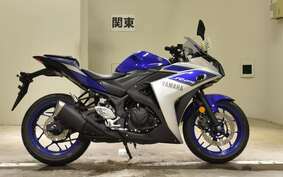 YAMAHA YZF-R25 RG10J