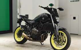 YAMAHA MT-07 ABS 2017 RM19J