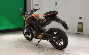 KTM 125 DUKE JGA4B