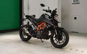 KTM 125 DUKE JPA40