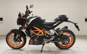 KTM 250 DUKE