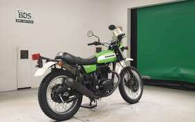 KAWASAKI 250TR BJ250F