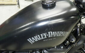 HARLEY XL883N 2015