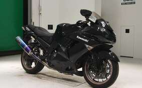 KAWASAKI ZZ1400 NINJA R A 2007 ZXT40B