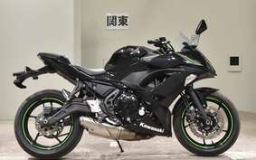 KAWASAKI NINJA 650 ER650H