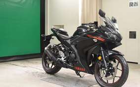 YAMAHA YZF-R25 RG10J