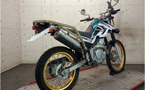 YAMAHA SEROW TOURING DG17J