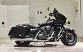 KAWASAKI VULCAN 1600 VAQUERO VNRK16