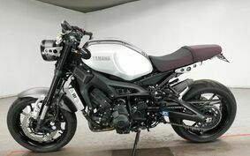 YAMAHA XSR900 2016 RN46J