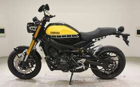 YAMAHA XSR900 2016 RN46J