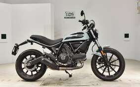 DUCATI SCRAMBLER SIXTY2 2016 KA00A