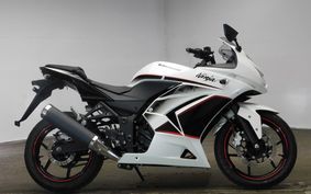 KAWASAKI NINJA 250R 2011 EX250K