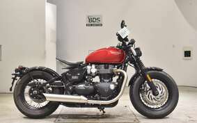 TRIUMPH BONNEVILLE BOBBER 2024