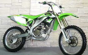 KAWASAKI KX250 F 2007 KX250T