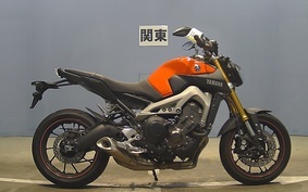 YAMAHA MT-09 A 2014 RN34J