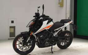 KTM 390 DUKE 2024