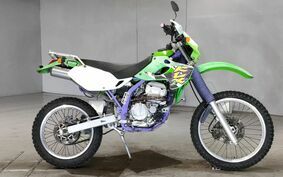 KAWASAKI KLX250 ES Type LX250E