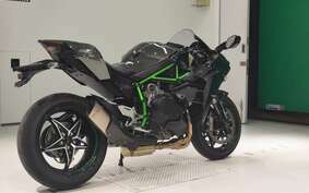 KAWASAKI NINJA H2 2015