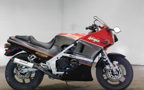 KAWASAKI GPZ400R 1986 ZX400D