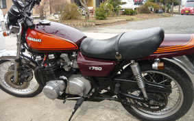 KAWASAKI ZEPHYR 750 RS Type 1974 イワ[23]022イワ