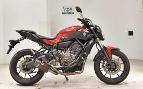 YAMAHA MT-07 ABS 2016 RM07J