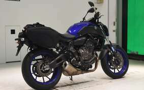 YAMAHA MT-07 ABS 2019 RM19J