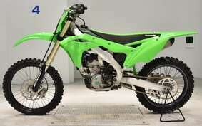 KAWASAKI KX250 F KX252B