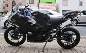 KAWASAKI NINJA 2018 EX400G