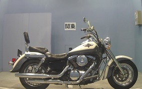 KAWASAKI VULCAN 1500 CLASSIC 1996 VNT50D