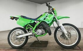 KAWASAKI KDX125 SR DX125A