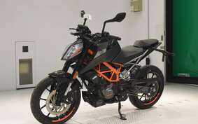 KTM 125 DUKE