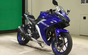 YAMAHA YZF-R3 2017 RH07J