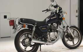 SUZUKI GN125 H