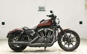 HARLEY XL883N 2016 LE2