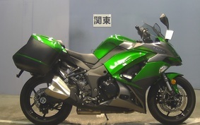 KAWASAKI Z1000 SX 2018 ZXT00W