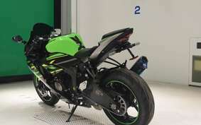 KAWASAKI NINJA ZX-6R A 2019 ZX636G