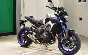 YAMAHA MT-09 A 2015 RN34J