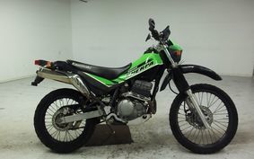 KAWASAKI SUPER SHERPA 2005 KL250G