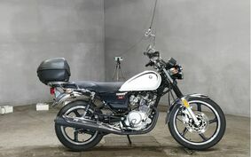 YAMAHA YB125SP LBPPCJL