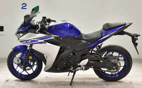 YAMAHA YZF-R3 2016 RH07J