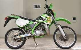 KAWASAKI KDX125 SR DX125A