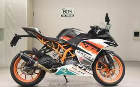 KTM 390 RC 2016