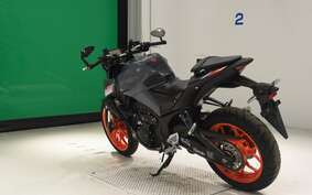 YAMAHA MT-25 A RG43J