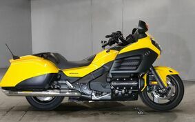 HONDA GL 1800 GOLD WING F6B 2014 SC68