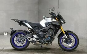 YAMAHA MT-09 SP 2018 RN52J