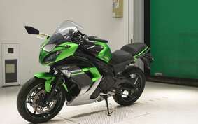 KAWASAKI NINJA 400 2016 EX400E